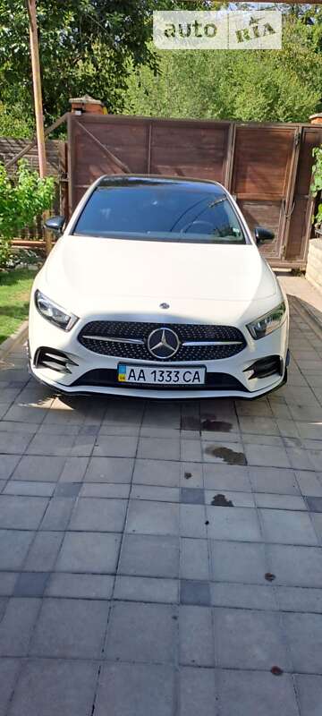 2018 mercedes-benz a-200