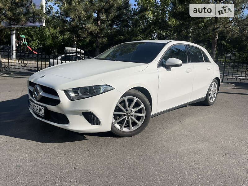 2018 mercedes-benz a 200