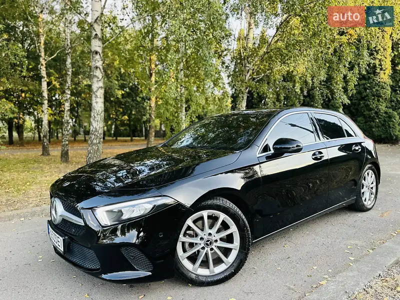 2019 mercedes-benz a 200