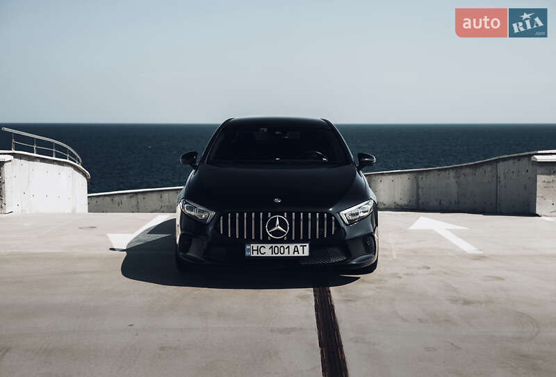 2019 mercedes-benz a 180