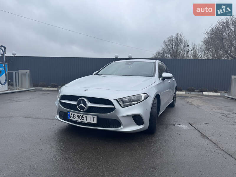 2019 mercedes-benz a 180 cdi