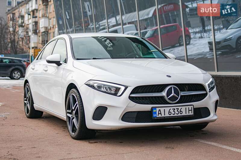 2019 mercedes-benz a 200