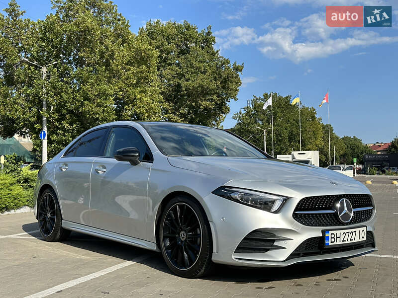 2019 mercedes-benz a-200