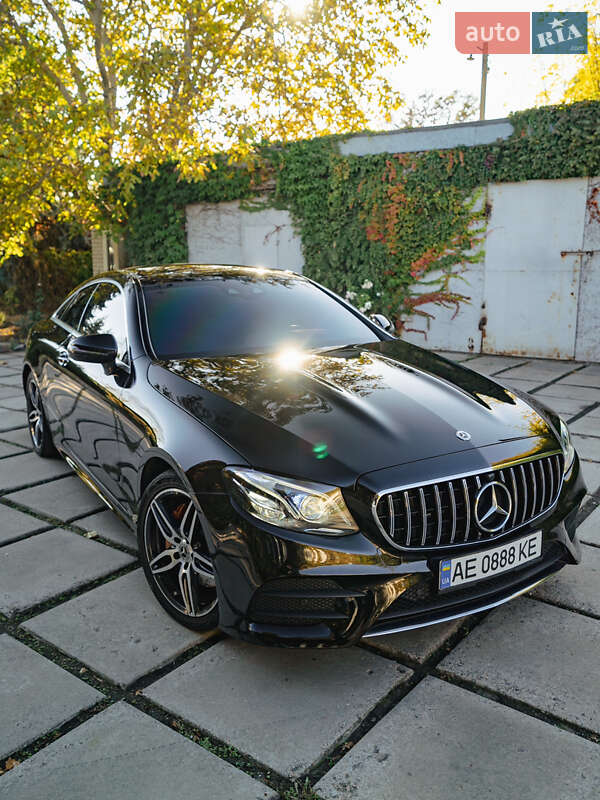 2018 mercedes-benz e-class