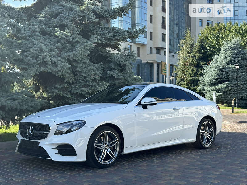 2019 mercedes-benz e 220 d