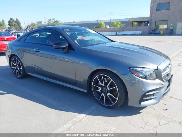 2018 mercedes-benz e 53 amg