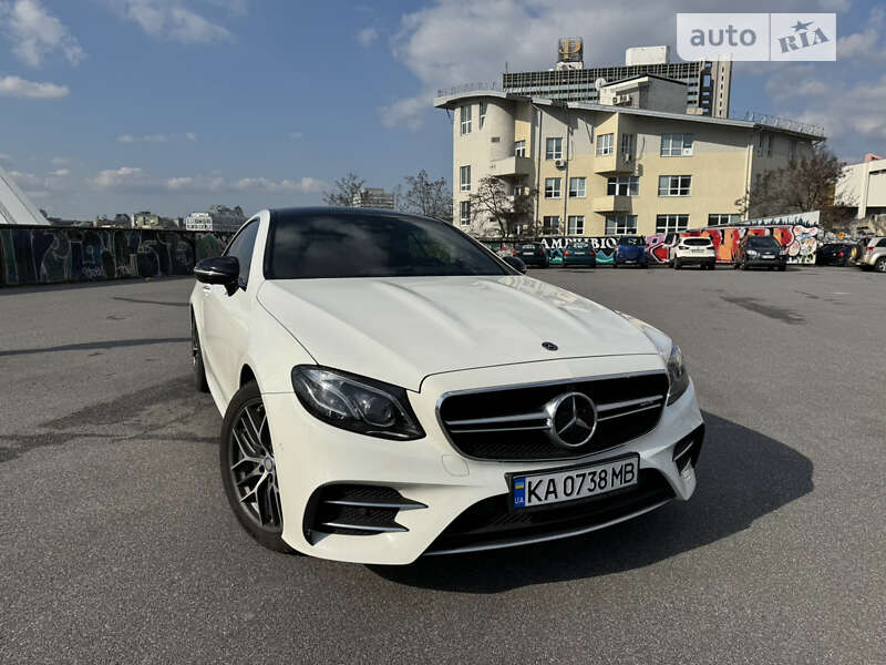 2019 mercedes-benz e 53 amg