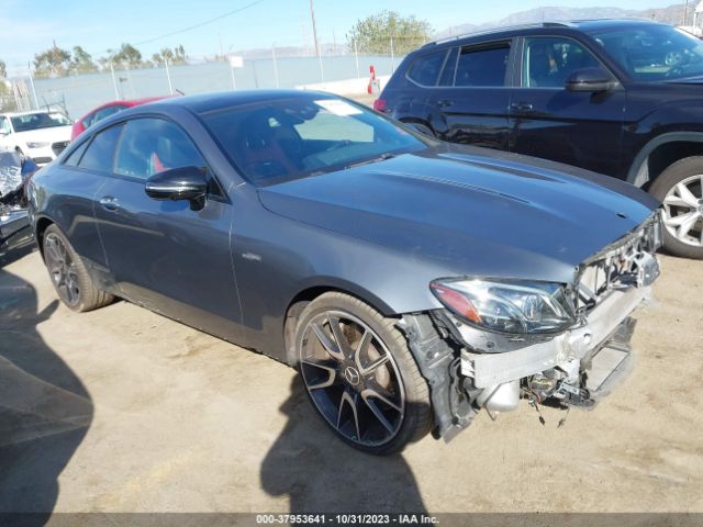2018 mercedes-benz amg e 53