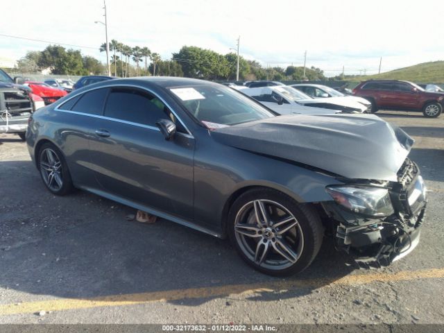 2018 mercedes-benz e-class