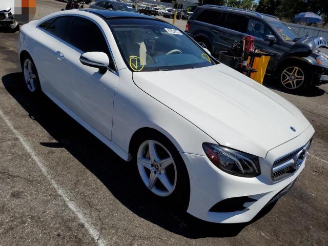 2018 mercedes-benz e 400