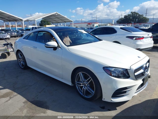 2017 mercedes-benz e 400