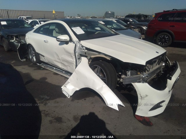 2018 mercedes-benz e-class