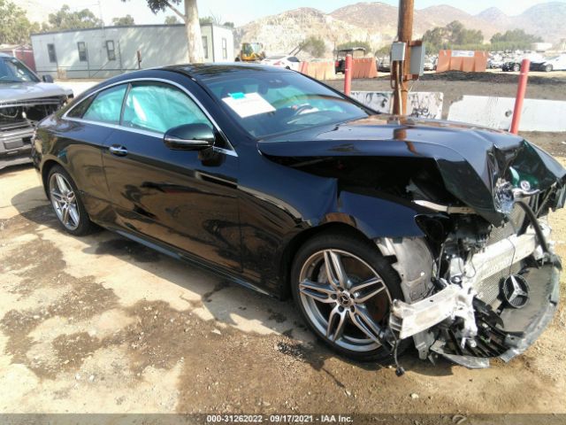 2018 mercedes-benz e-class