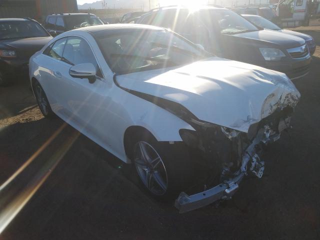 2017 mercedes-benz e 400 4mat