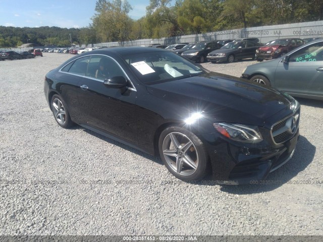 2018 mercedes-benz e-class