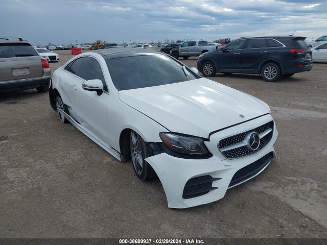 2017 mercedes-benz e 400