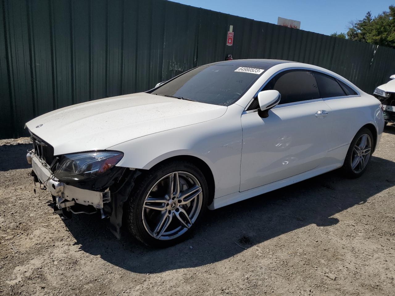 2017 mercedes-benz e-klasse