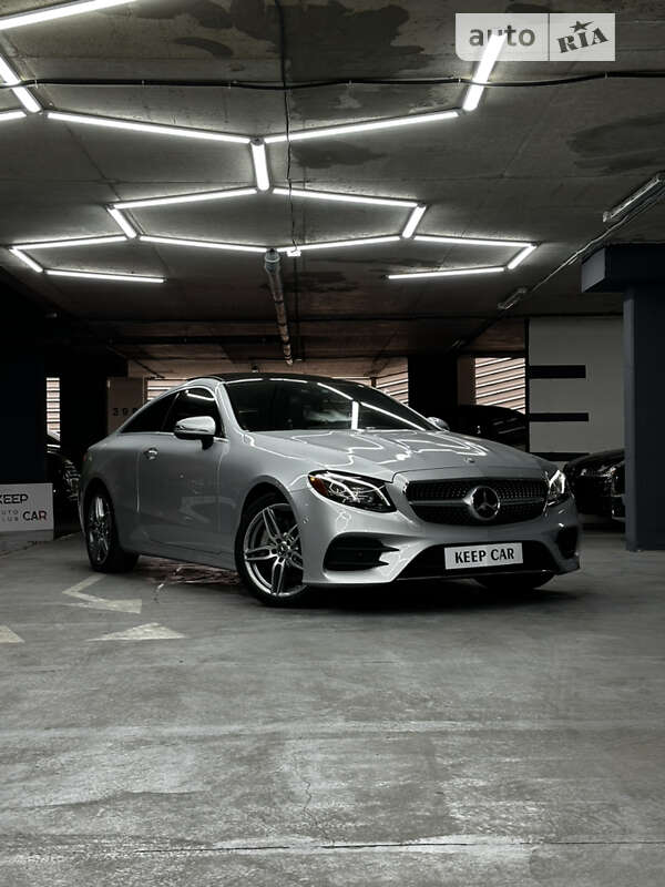 2017 mercedes-benz e-class