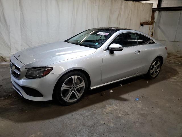 2017 mercedes-benz e 400 4mat