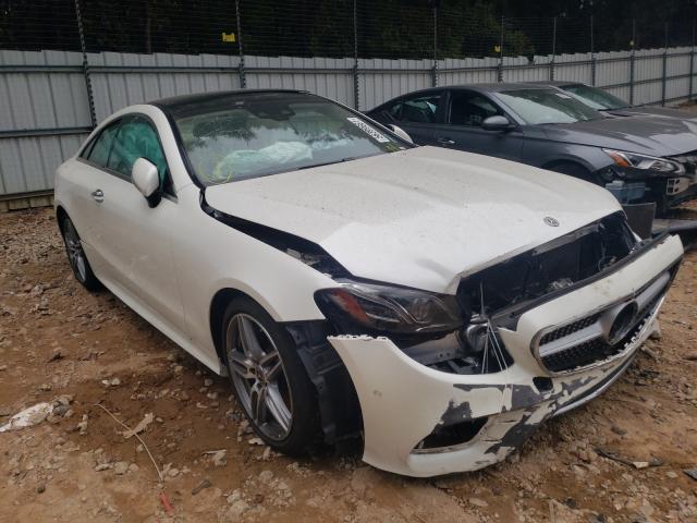 2018 mercedes-benz e 450