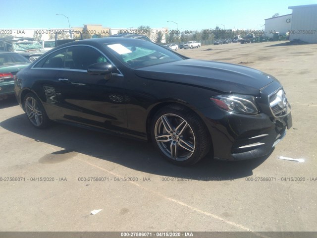 2019 mercedes-benz e-class