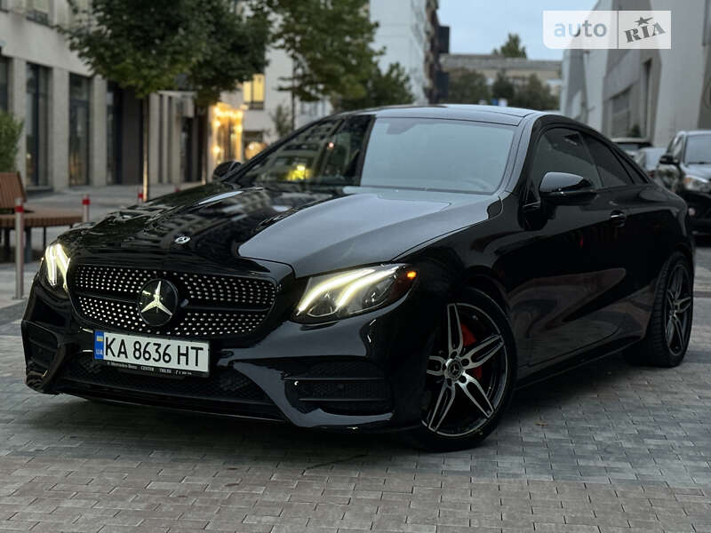 2018 mercedes-benz e 450