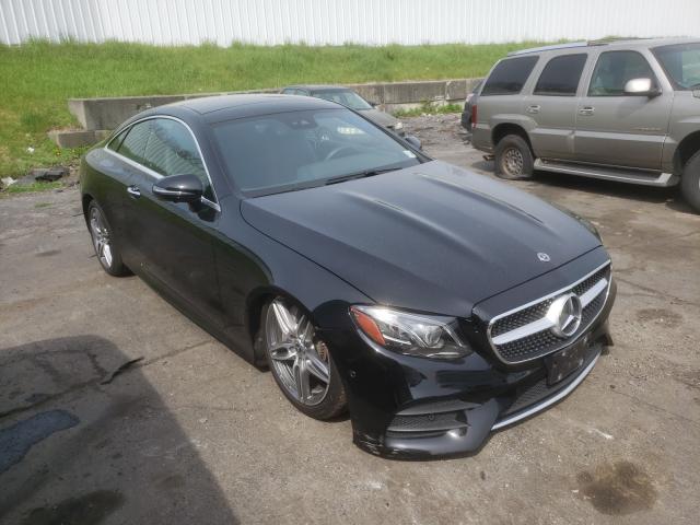 2018 mercedes-benz e 450 4mat