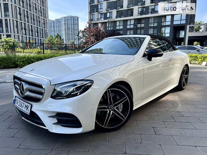 2018 mercedes-benz e 53 amg