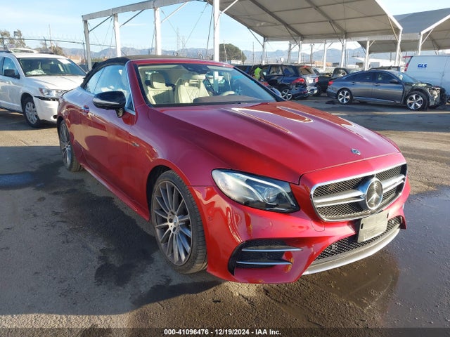 2019 mercedes-benz e-class