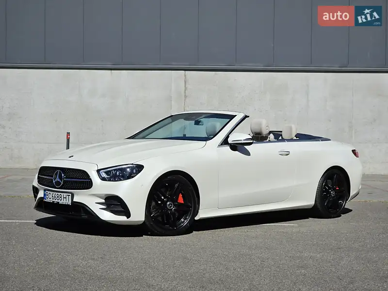 2018 mercedes-benz e 400
