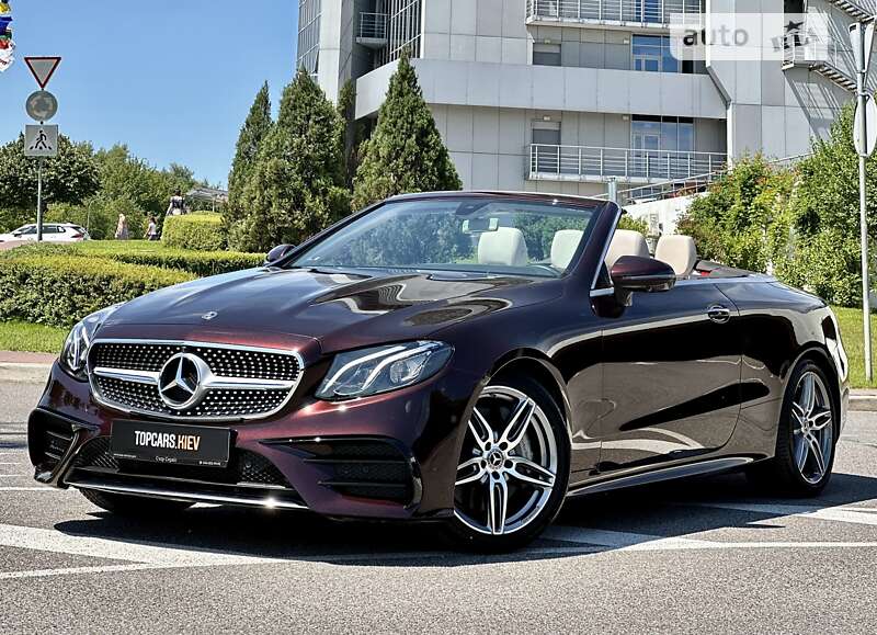 2018 mercedes-benz e 450