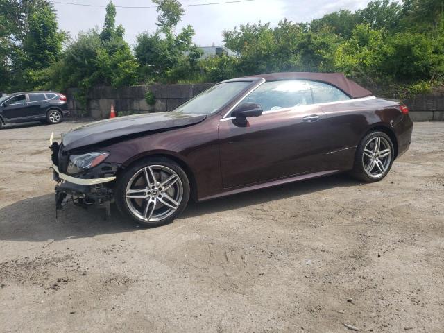 2018 mercedes-benz e-class