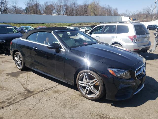 2018 mercedes-benz e 450 4mat