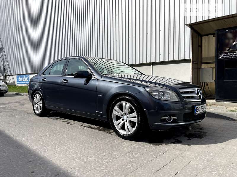 2010 mercedes-benz c-class