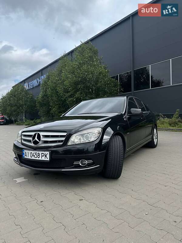 2010 mercedes-benz c 180 cdi