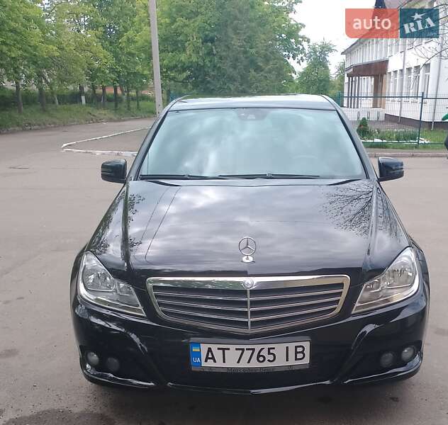 2011 mercedes-benz c 180
