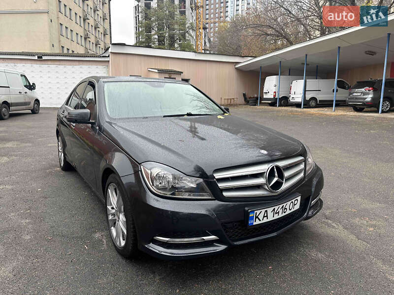 2011 mercedes-benz c 180