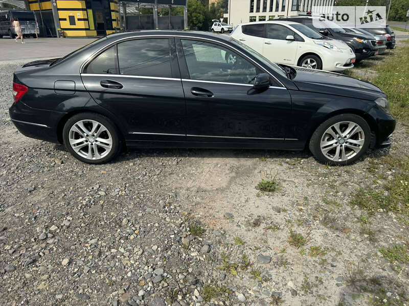 2013 mercedes-benz c 180