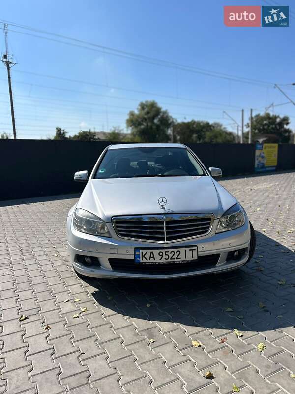 2010 mercedes-benz c 200 cdi
