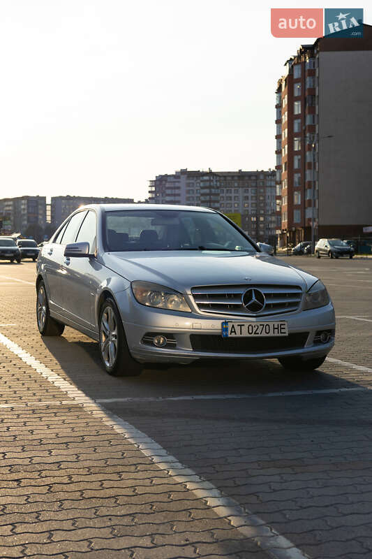 2010 mercedes-benz c 200 cdi