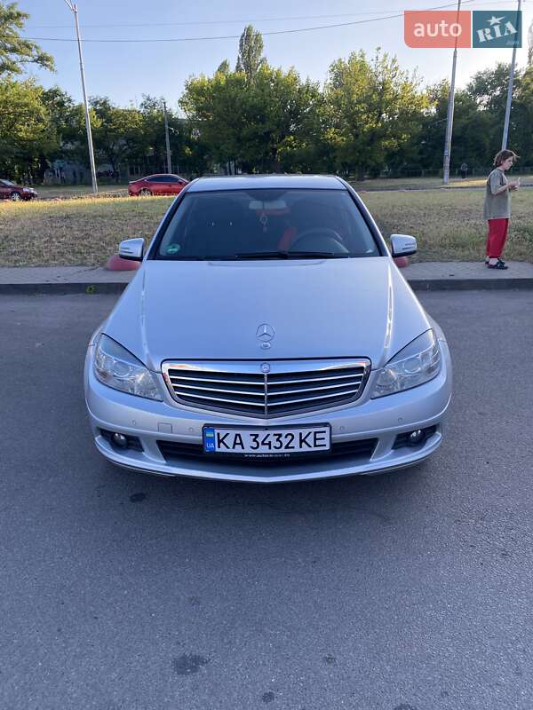2010 mercedes-benz c 200 cdi
