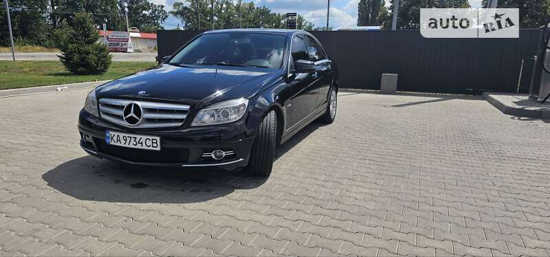 2010 mercedes-benz c 200