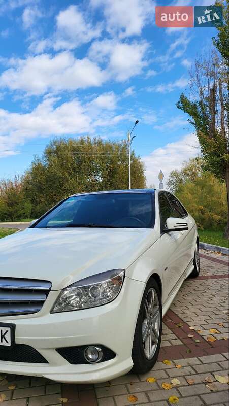 2010 mercedes-benz c 220