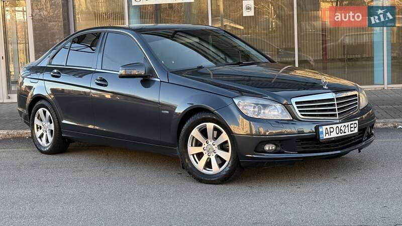2010 mercedes-benz c-class