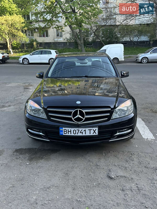 2010 mercedes-benz c 200 cdi