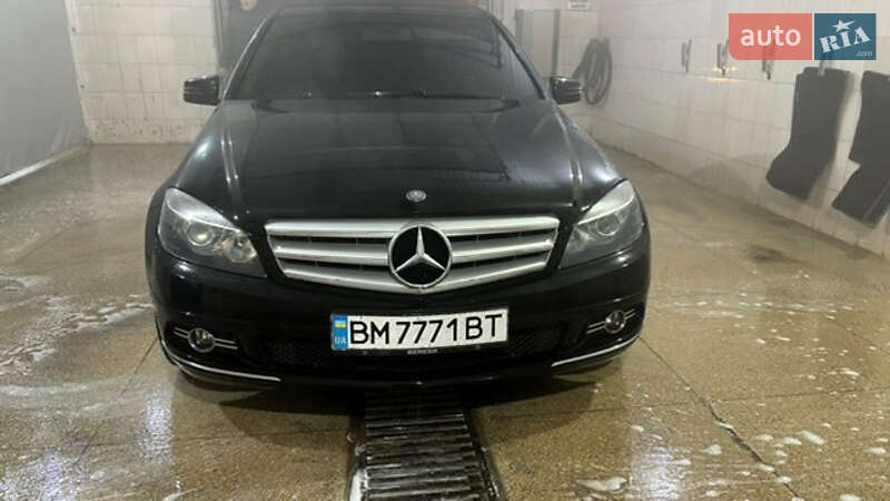 2011 mercedes-benz c 200