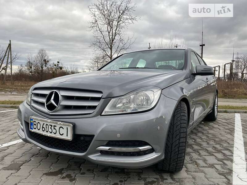 2011 mercedes-benz c 200 cdi