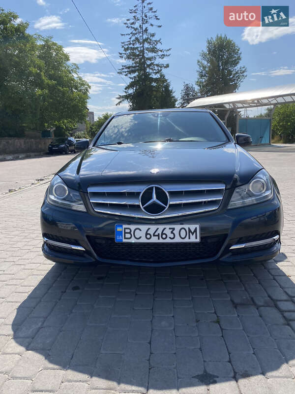2011 mercedes-benz c 200 cdi