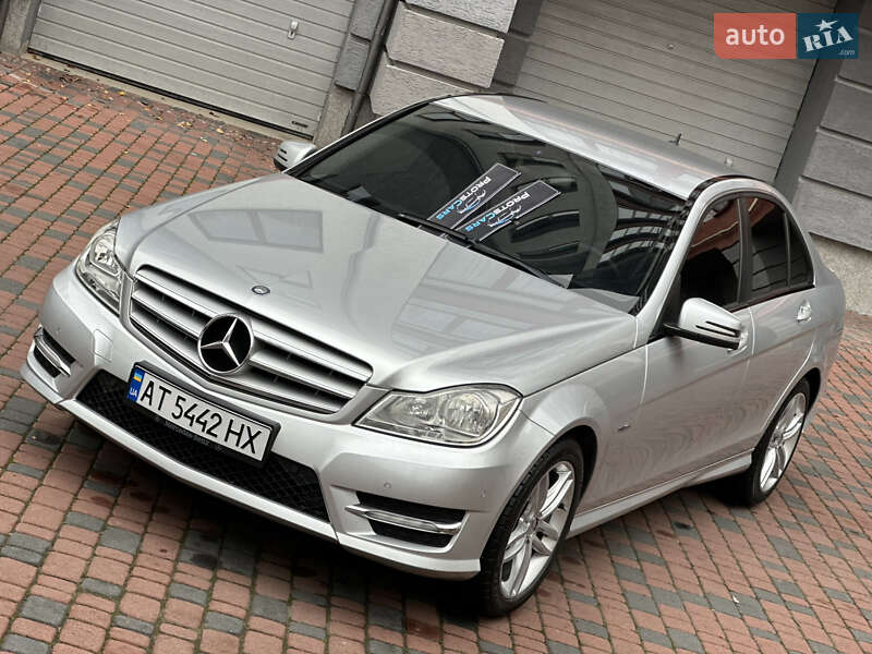2012 mercedes-benz c 200