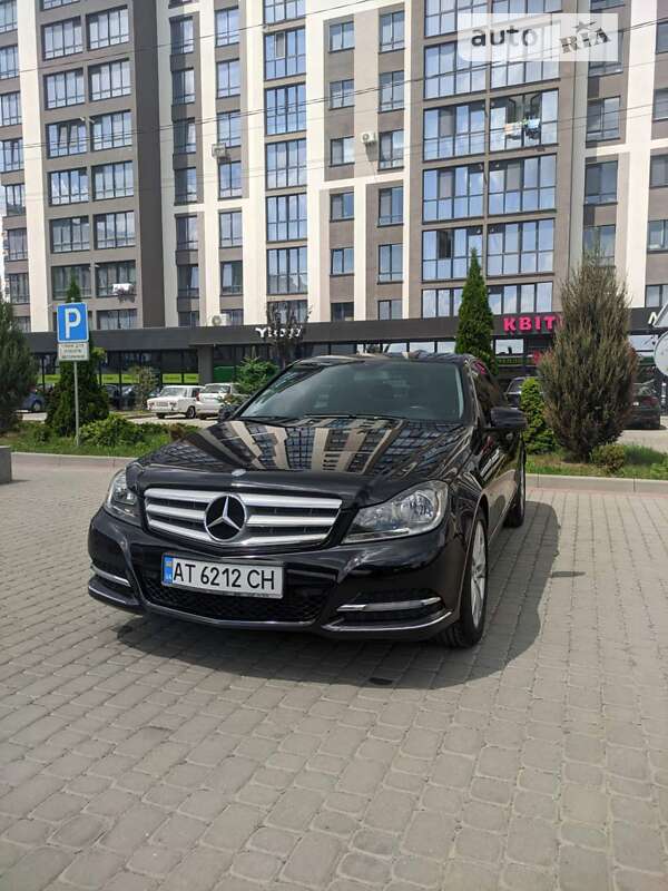 2012 mercedes-benz c 200